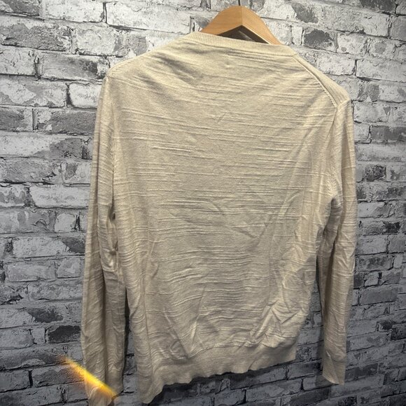 EUC J.Crew Men's Henley Size Medium - Picture 9 of 14